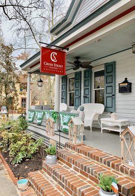 The Durand Group - Cross Street Realtors