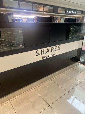Shapes Brow Bar