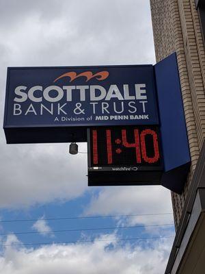 Scottdale Bank & Trust Company