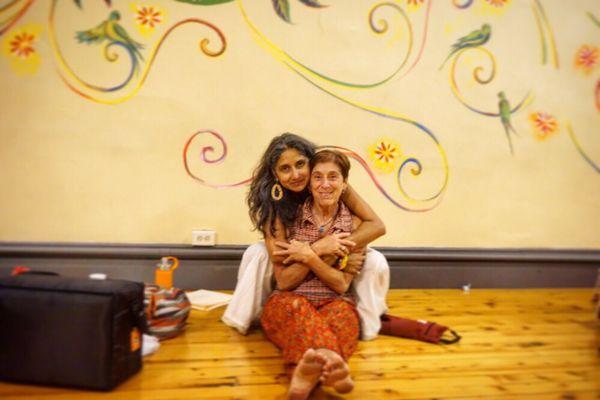 Sadhana Center For Yoga & Meditation