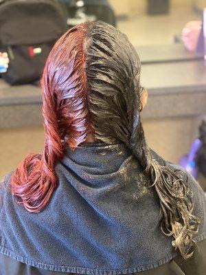 HairStyleNColor