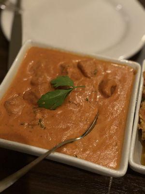 Chicken Tikka Masala