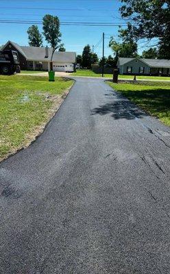 ASPAC Asphalt Paving