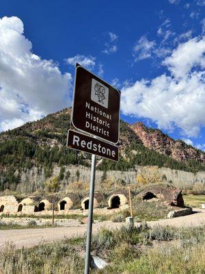 Redstone Coke Oven Historic District