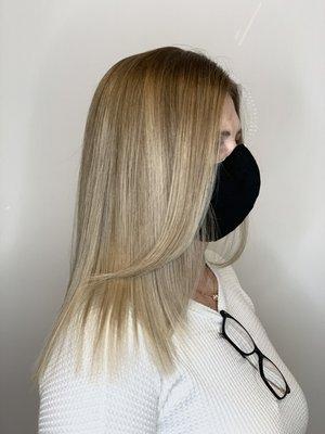 Coiffed by Cole Hill