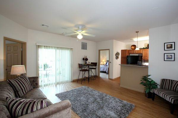 Ivy Ridge Apartments