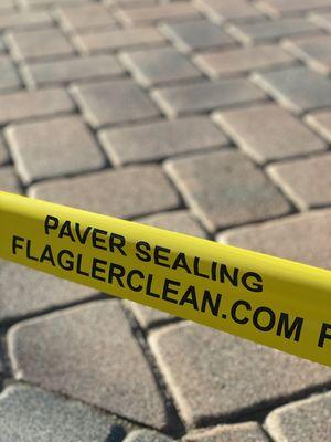 Flagler Clean and Seal