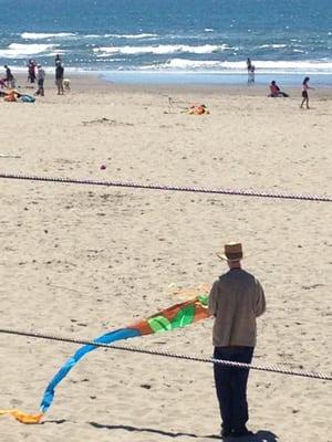 Lincoln City Summer Kite Festival