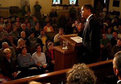 First Congregational United Church of Christ
