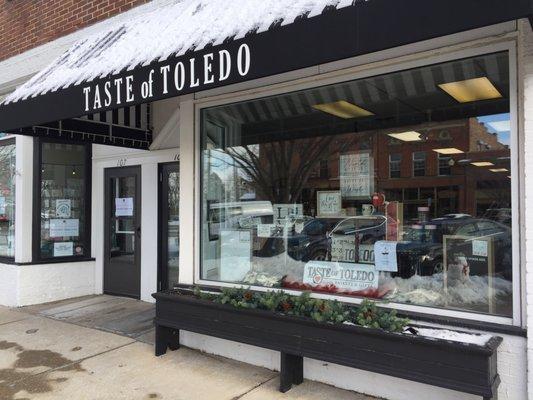 Taste of Toledo Gift Baskets & Gifts