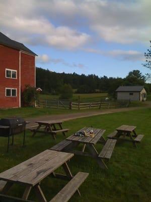 Pinestead Farm Lodge