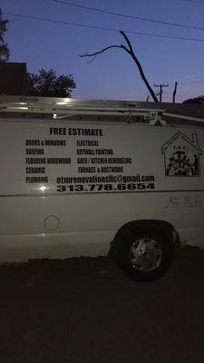 On The Mark Renovations