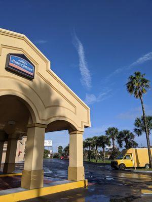 St Augustine Howard Johnson