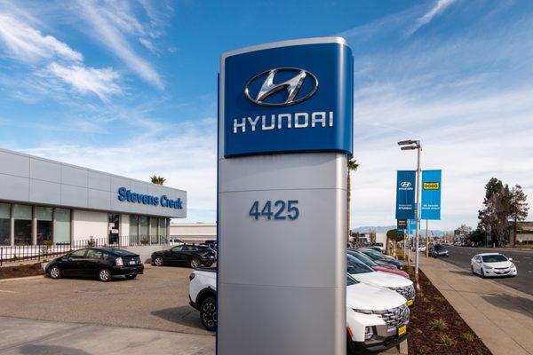 Stevens Creek Hyundai - Parts Center