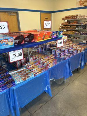 Nature’s Own Bakery Outlet