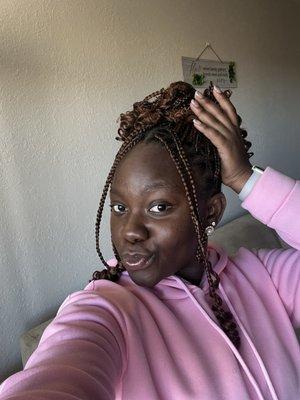 Precious hair braiding salon