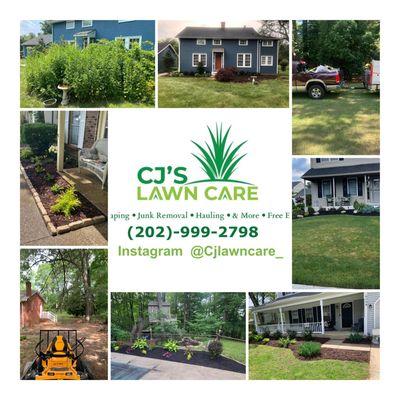 Cj’s Lawncare