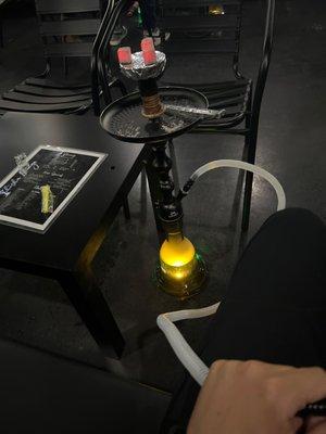 House flavor Chocolate Mint is fire if you like mint lol