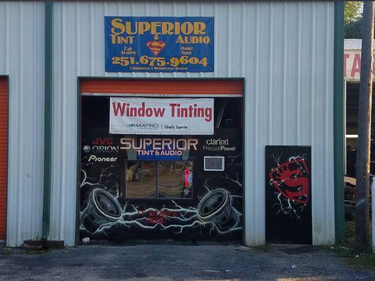 Superior Tint & Audio