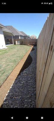 Tim's tree and landscaping