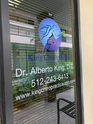 Welcome to King Chiropractic!