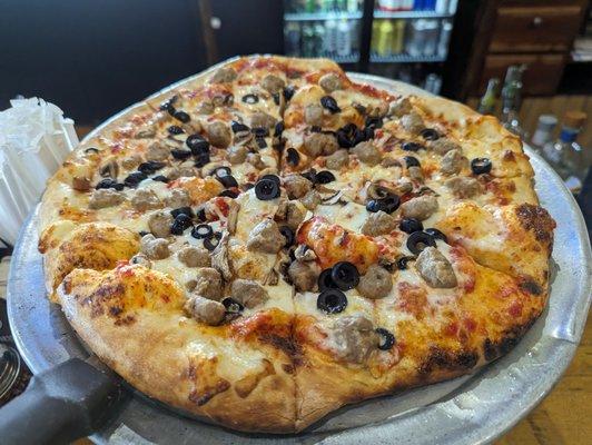 Roadhouse Pizza & Pub