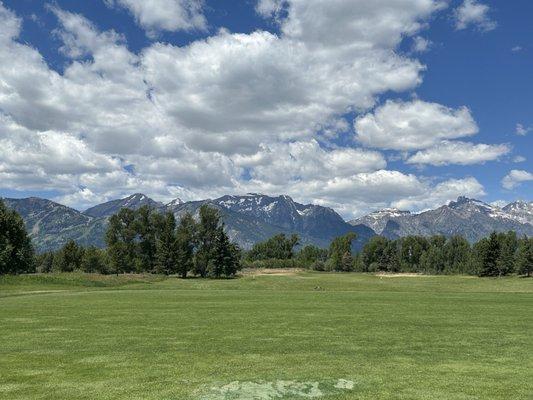 Jackson Hole Golf & Tennis Club