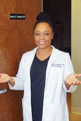 Dr. Clemetson looks forward to welcoming you into our practice!