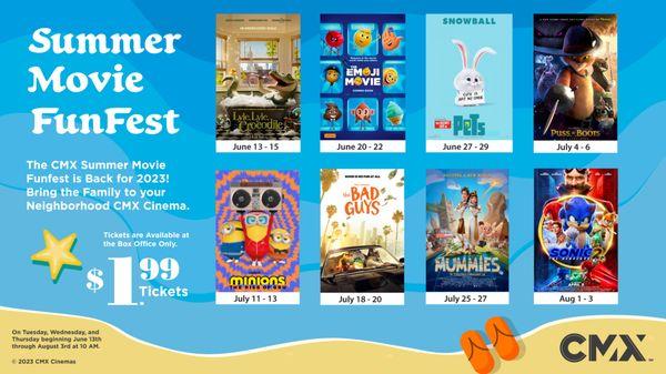 CMX Cinemas Pinnacle 14