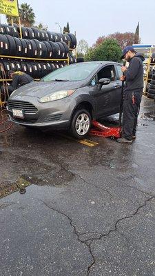 Castro Discount Tires