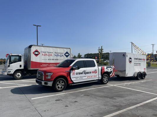 Crawl Space Ninja - Alpharetta