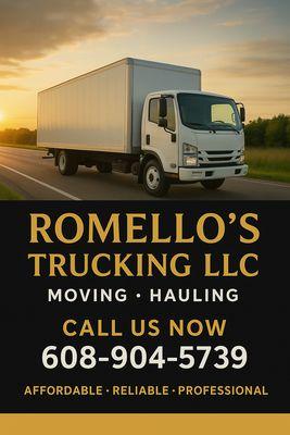 Romello’s Trucking