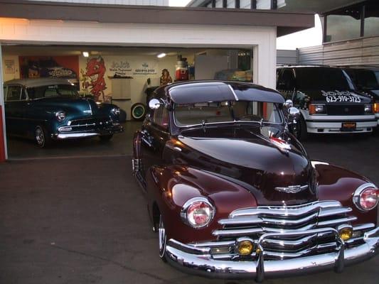 JOJO's Mobile Detail. Where you don't come to us, we come to you!