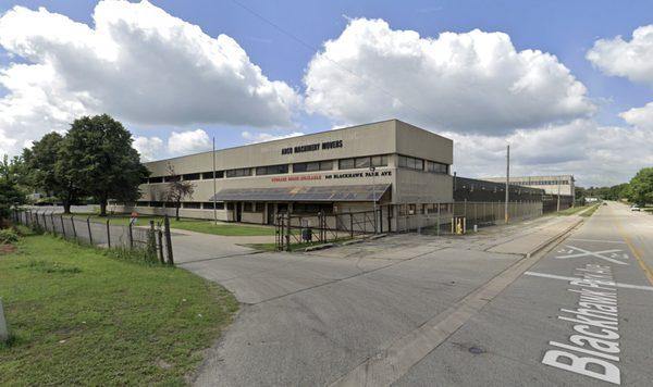 Arco Machinery Movers