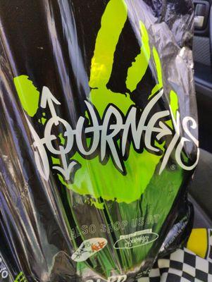 Journeys got exactly what I was looking for...