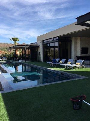 We love all jobs and love our clients. Come on down and let us show you some California love. From the owners of Suneez!