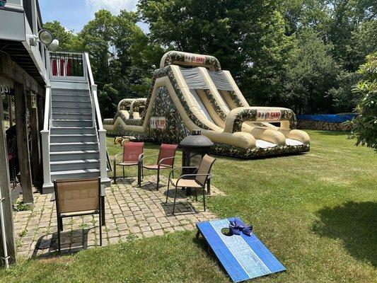 A & T's House Of Bounce