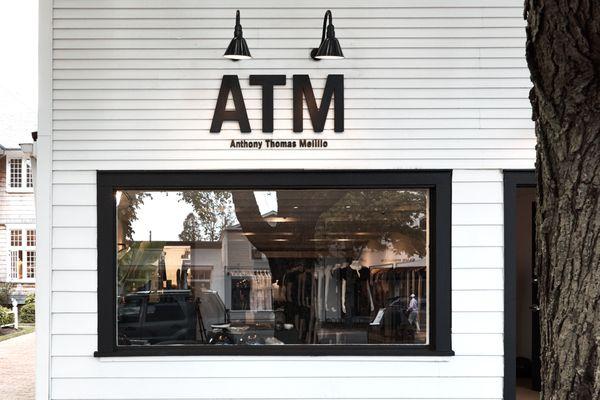 ATM Anthony Thomas Melillo East Hampton Store