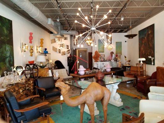 il Gufo Antiques and Design