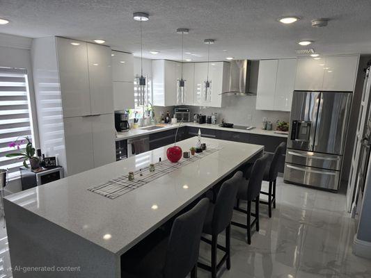 This is my MNK Kitchen