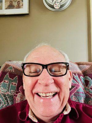 What's better than being a winner?... a winner with a whiter smile!
Thank you, Paul for being an awesome patient!