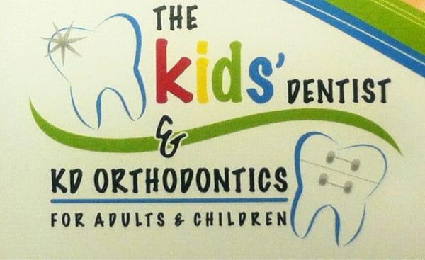 The Kids Dentist and KD Orthodontics