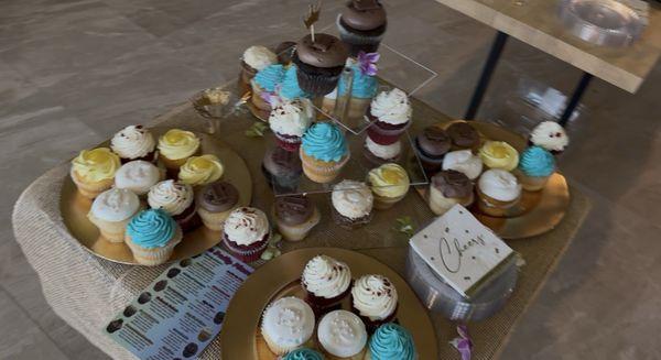 Beachincakes.com cupcakes.