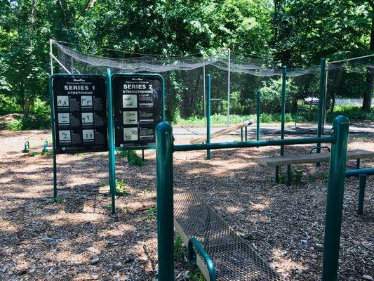 Bonhamtown Park
