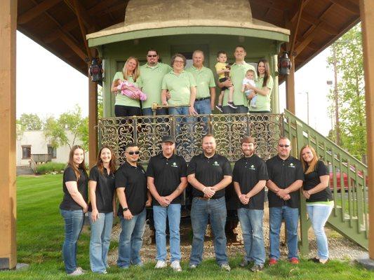 Greene Solutions