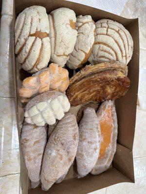 La Colimense Bakery