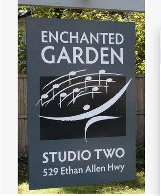 Enchanted Garden Studio Two