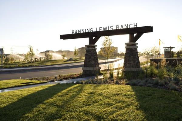 Banning Lewis Ranch