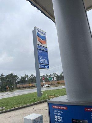 Reasonable price compared to California