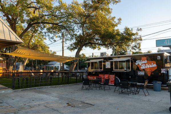 Tejas Birria food truck has the best Birria in town!
